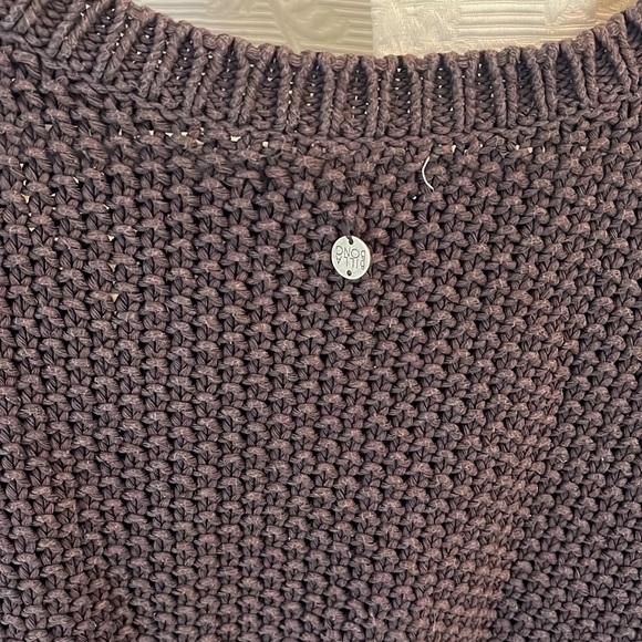 Knit cotton Billabong sweater - Picture 4 of 7